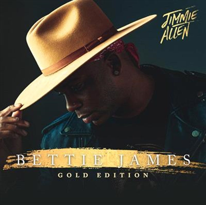 Bettie James Gold Edition - Allen, Jimmie Cd Album
