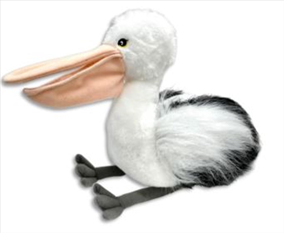 Peggy The Pelican 18cm Plush