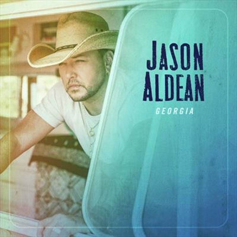 Georgia - Aldean, Jason Cd Album