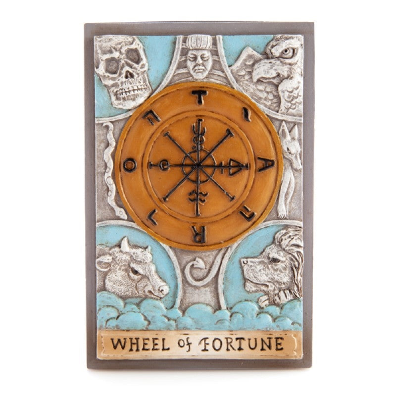 Fortune's Embrace Tarot Card Storage Box