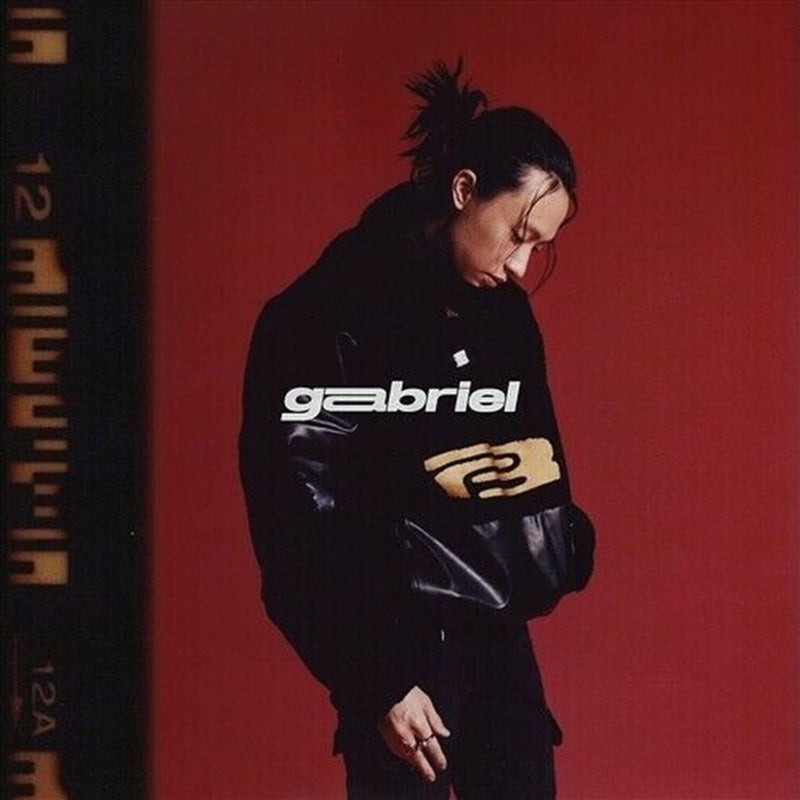 Gabriel - Keshi Cd Album