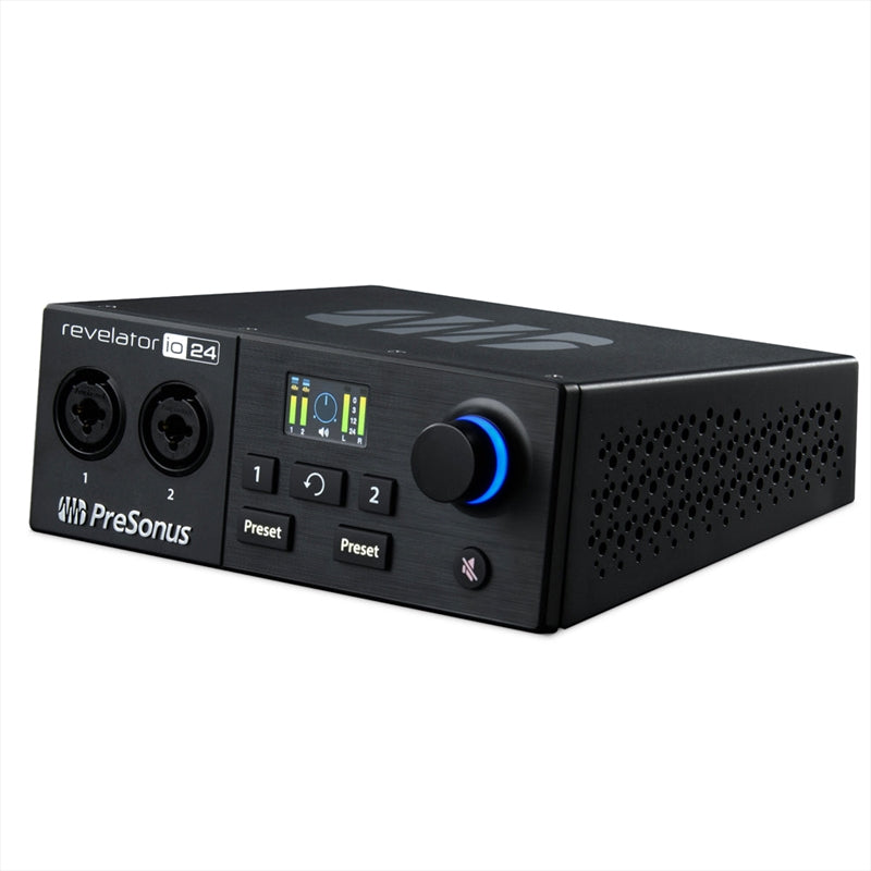 Revelator io24: The Ultimate Streaming and Recording Audio Interface