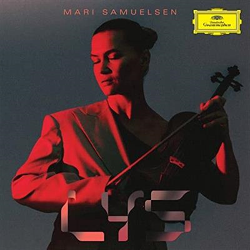 Lys - Samuelsen, Mari: Scoring Berlin Cd Album