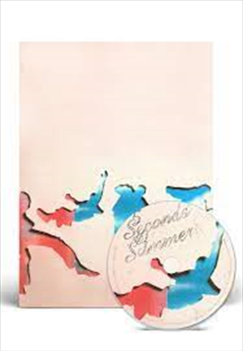 5Sos5: Dlx Ed - 5 Seconds Of Summer Cd Album