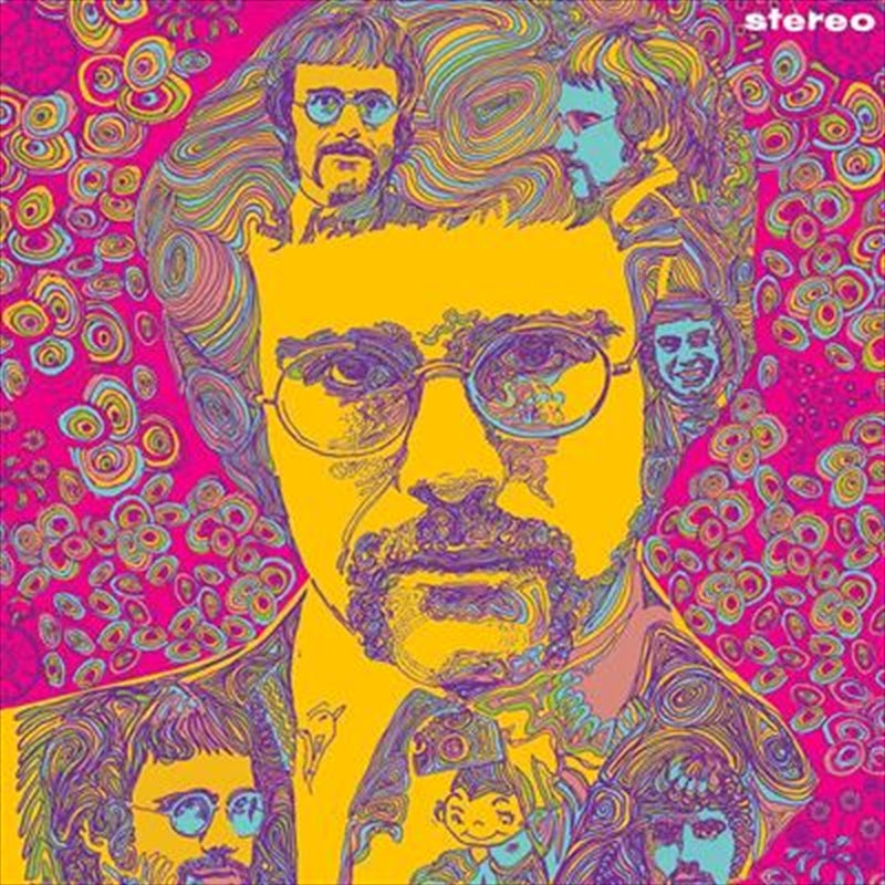 Regimental Sgt Zippo - John, Elton Cd Album