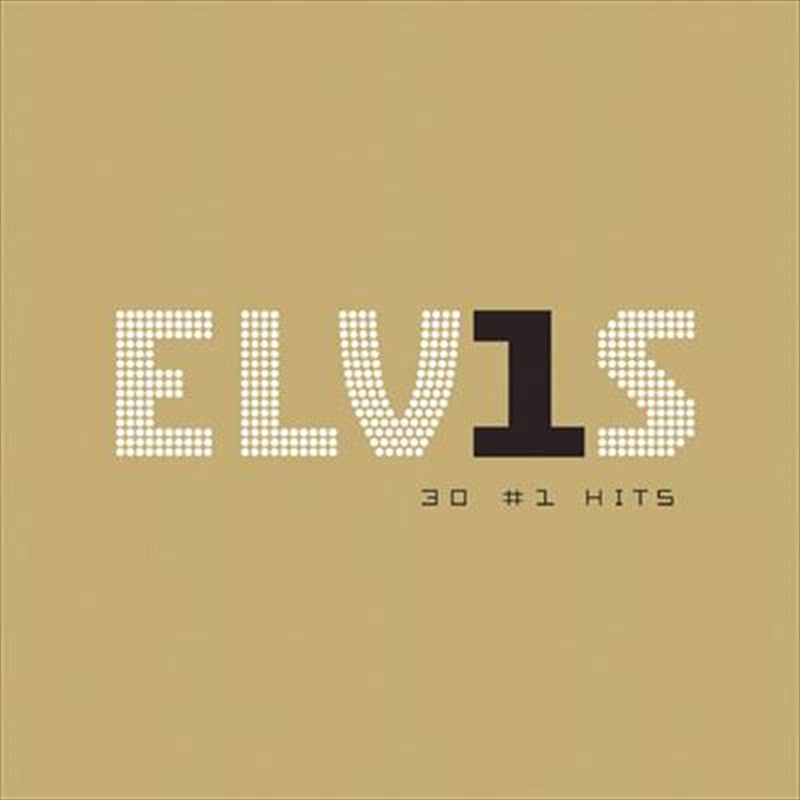 Elvis 30 #1 Hits: Expanded Ed - Presley, Elvis Cd Album