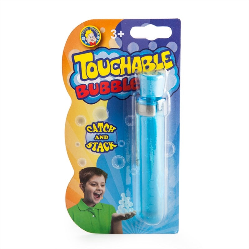 Touchable Bubble Magic