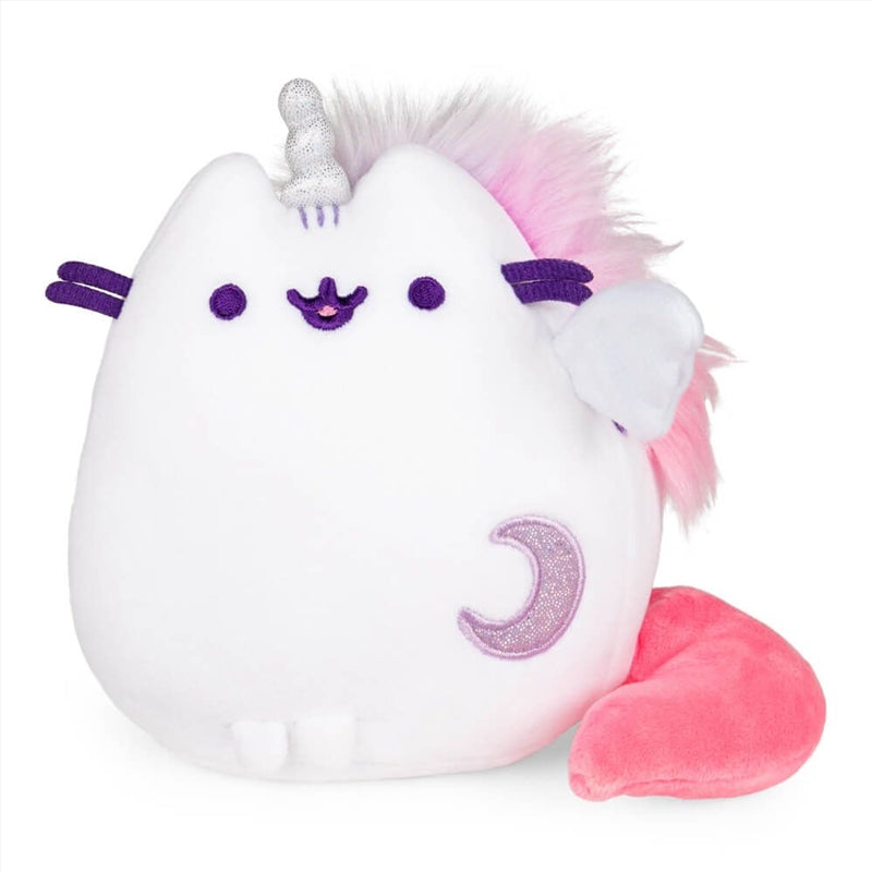 Super Pusheenicorn Sitting Position
