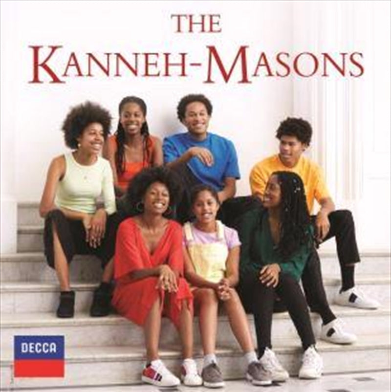 Kanneh Masons - Kanneh Masons Cd Album