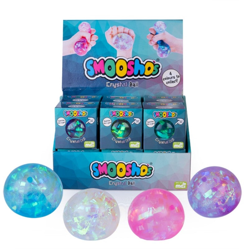 Crystal Smooshos Ball (SENT AT RANDOM)