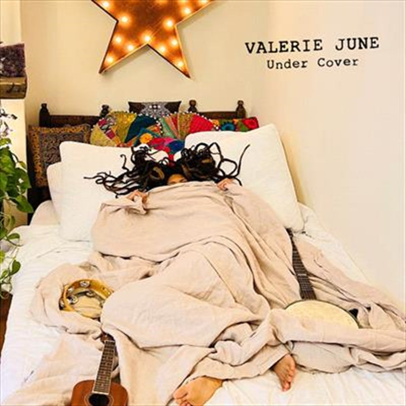 Under Cover - June, Valerie Cd Album