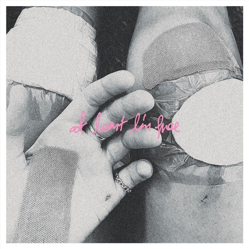 At Least Im Free - Waax Cd Album