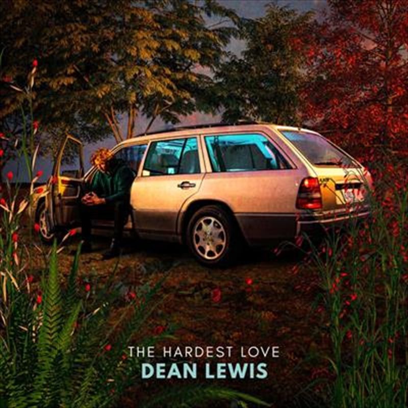 Hardest Love - Lewis, Dean Cd Album