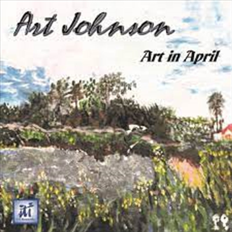 Art In April - Johnson, Art Cd Album