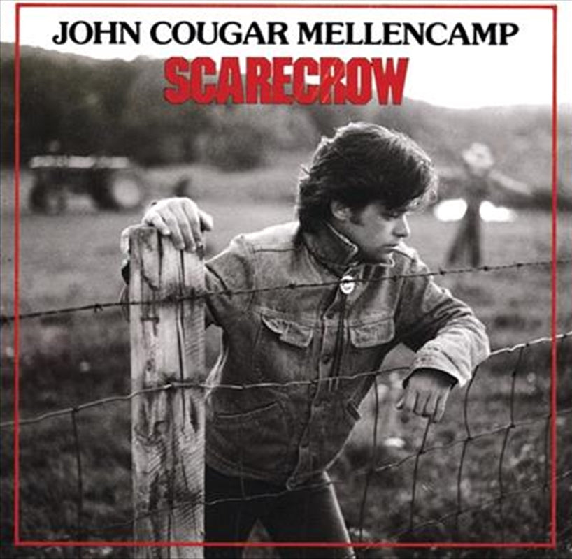 Scarecrow - Mellencamp, John Cd Album
