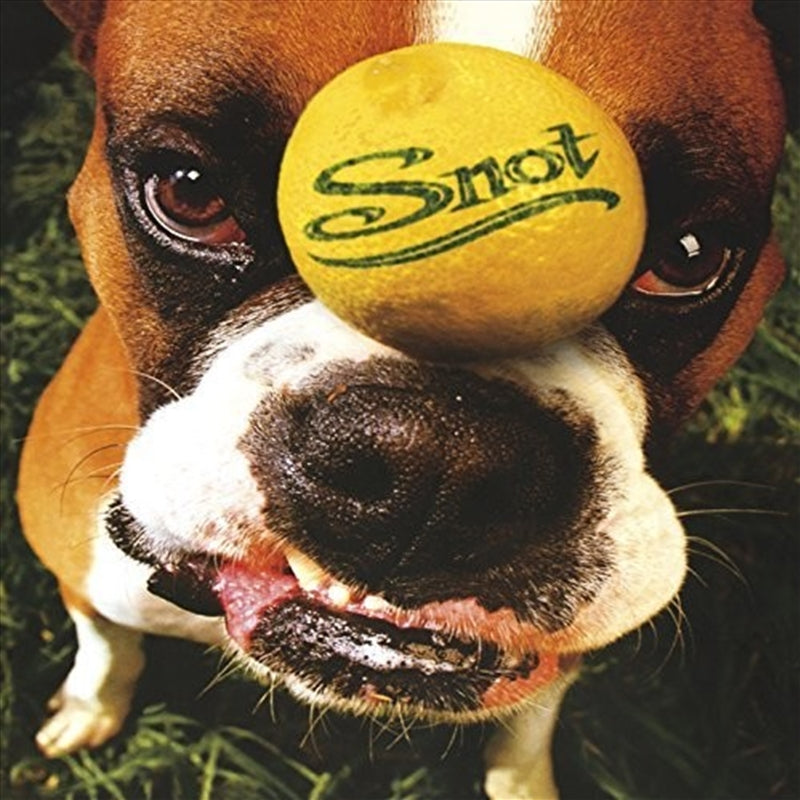 Get Some - Snot Cd Album
