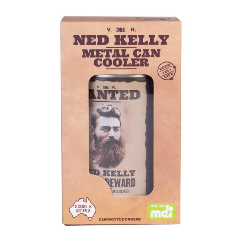 Ned Kelly Beverage Chiller
