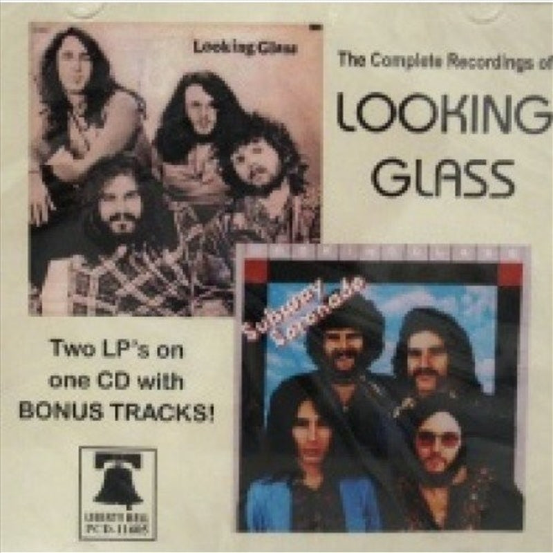 Brandy / Complete Recordings - Looking Glass Cd Album