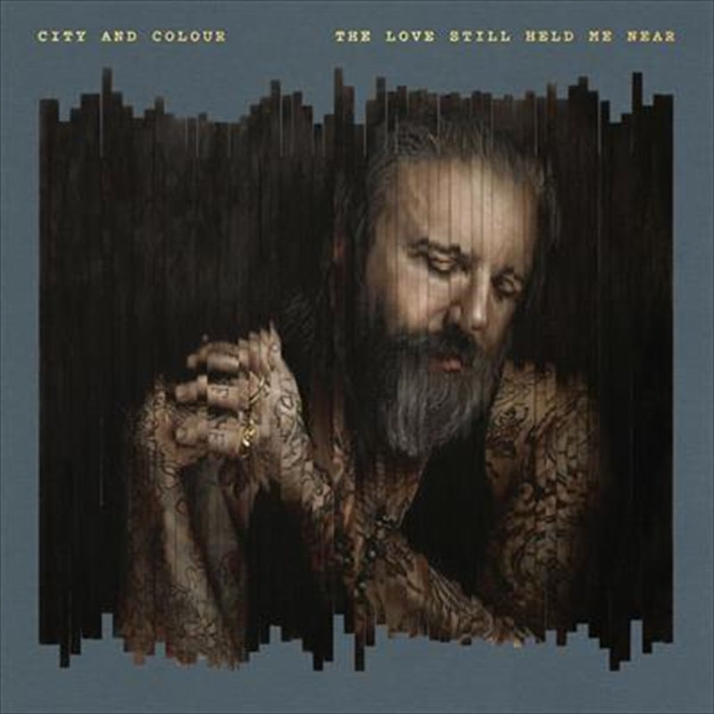 Love Still Held Near Me - City And Colour Cd Album