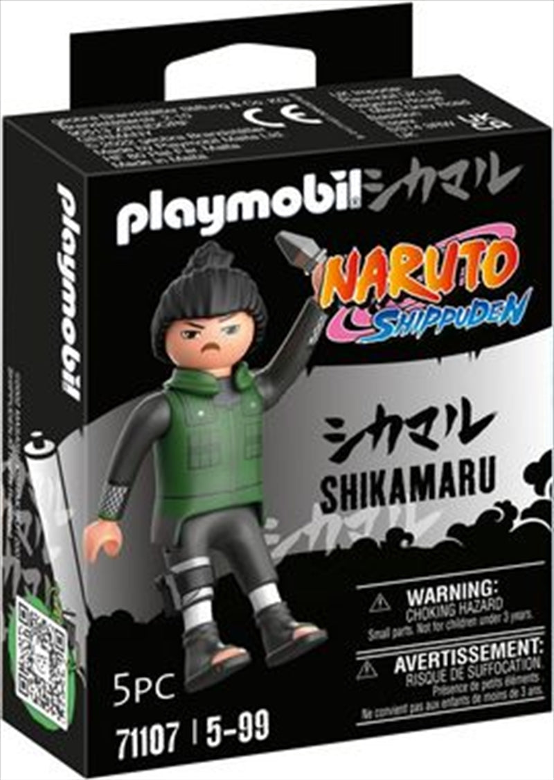Shikamaru