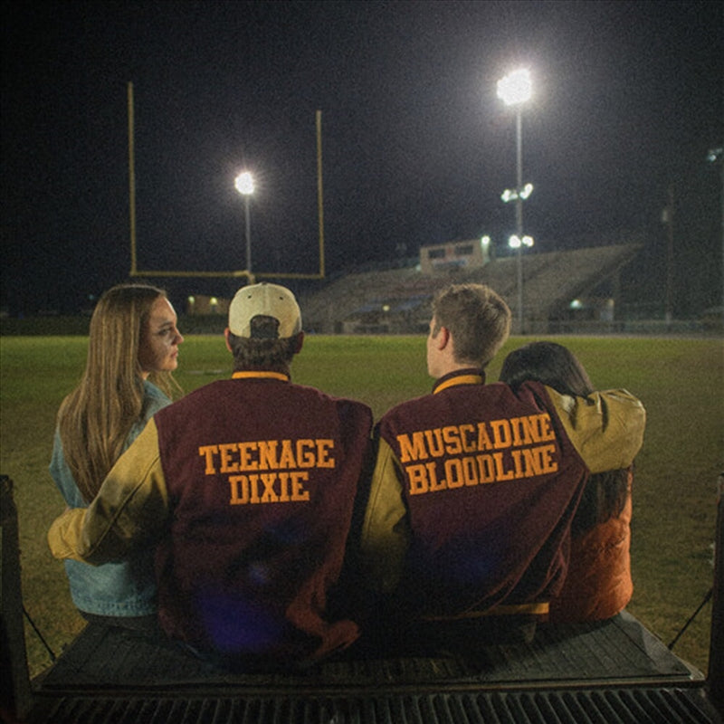 Teenage Dixie - Muscadine Bloodline Cd Album