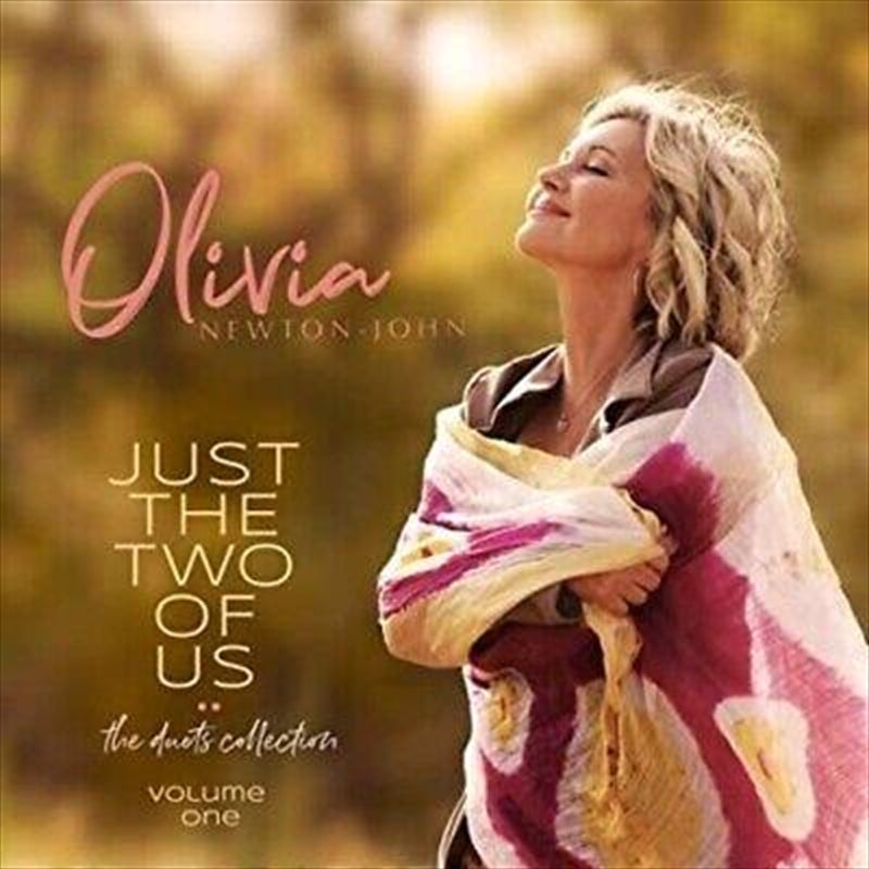 Just The Two Of Us: Duets V1 - Newton John, Olivia Cd Album