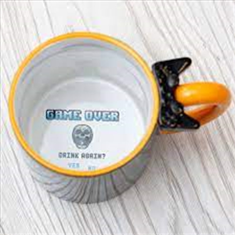 Pro Gamer Mug ??Defeat The Boss