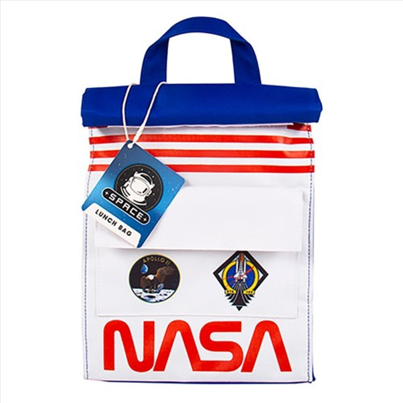 NASA Lunch Bag