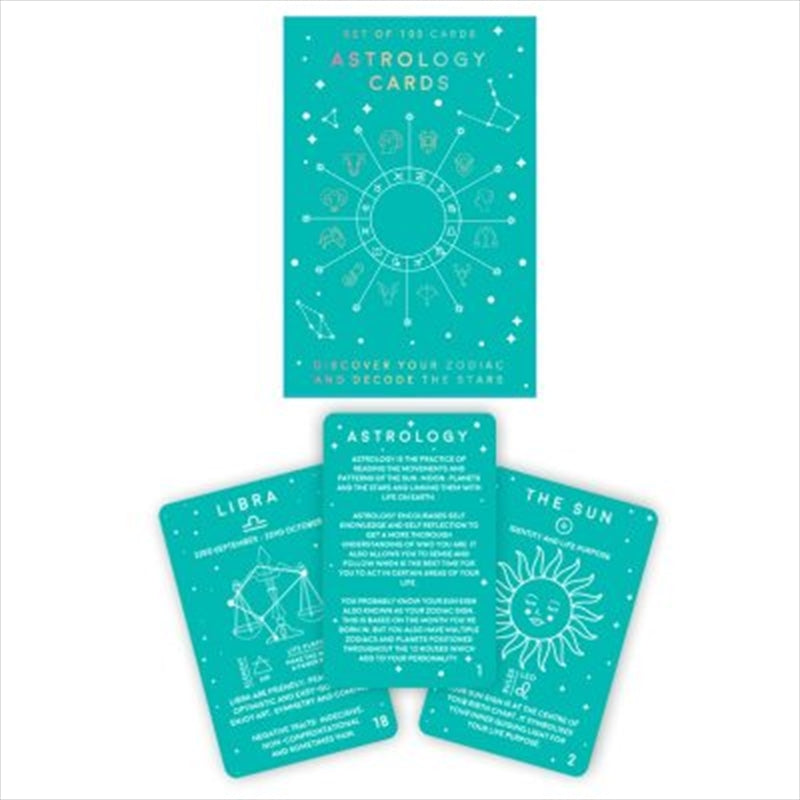 Astrology Cards