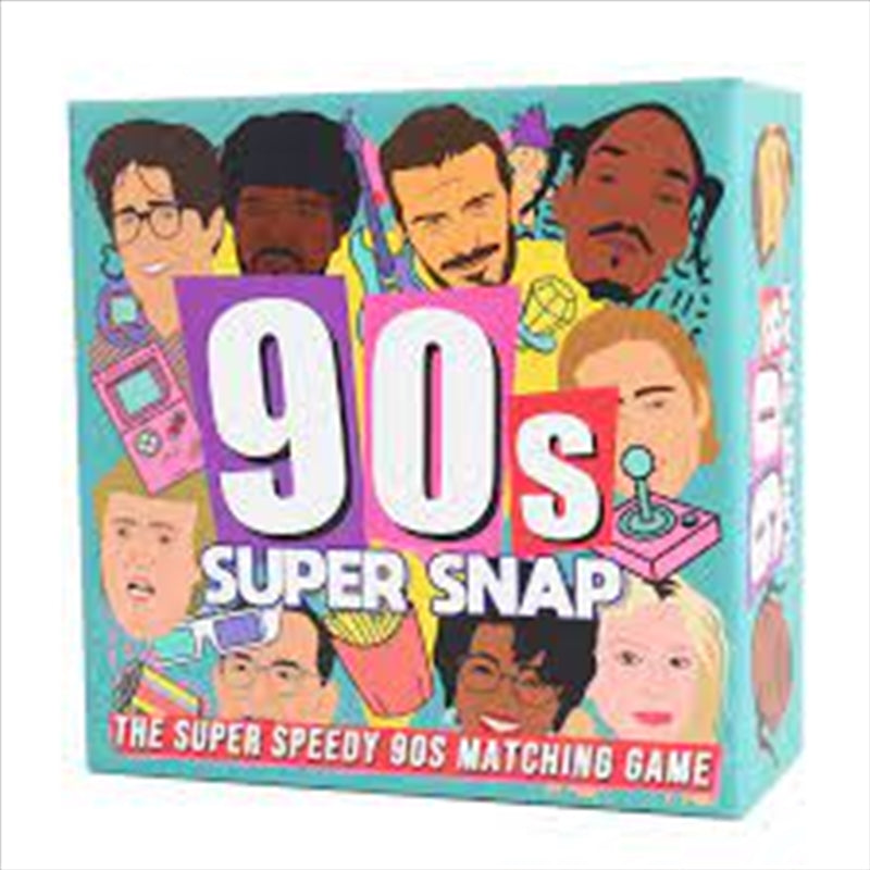 90s Super Snap Game