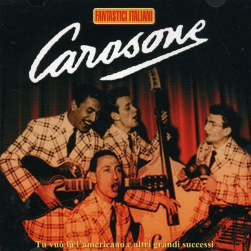 I Successi - Carosone, Renato Cd Album