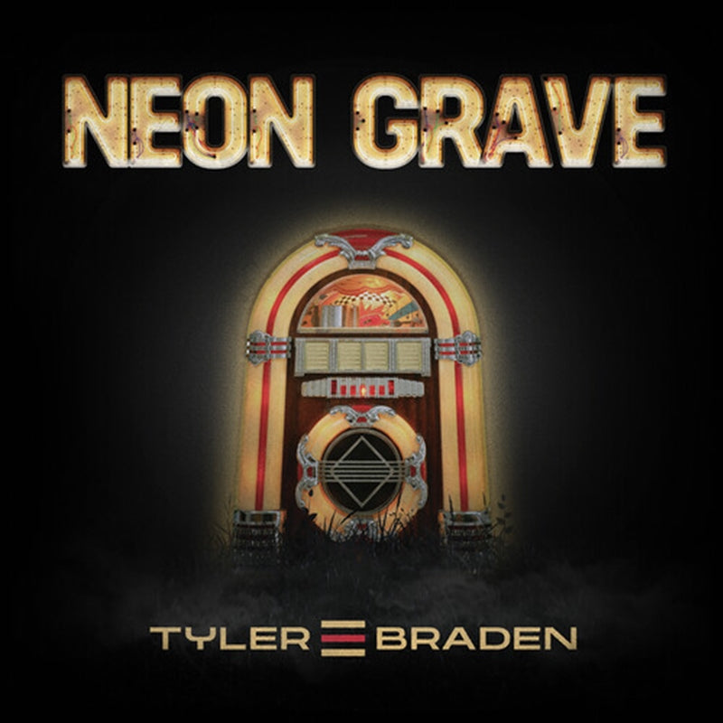 Neon Grave Ep - Braden, Tyler Cd Album