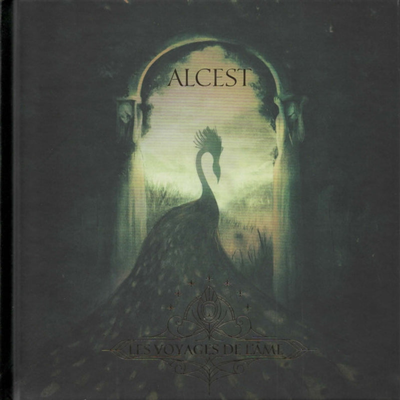 Les Voyages De L'Ame - Alcest Cd Album