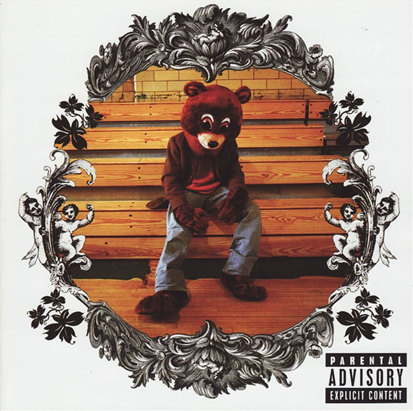 College Dropout - West, Kanye Cd Album