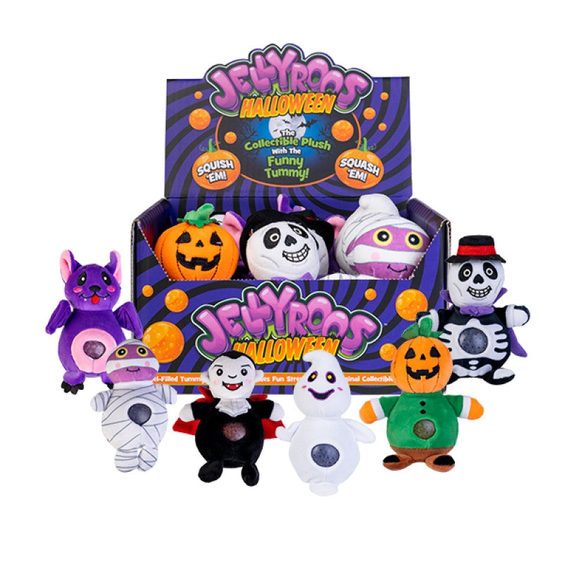 Jellyroos Halloween (SENT AT RANDOM)