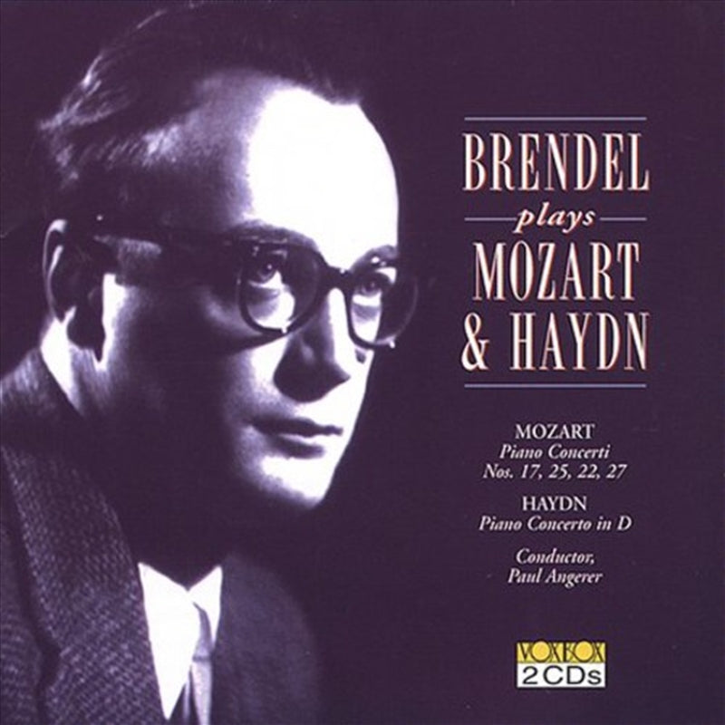 Piano Concertos 17 22 25 & 27 - Haydn: Symphonieorchester Der Volks Cd Album