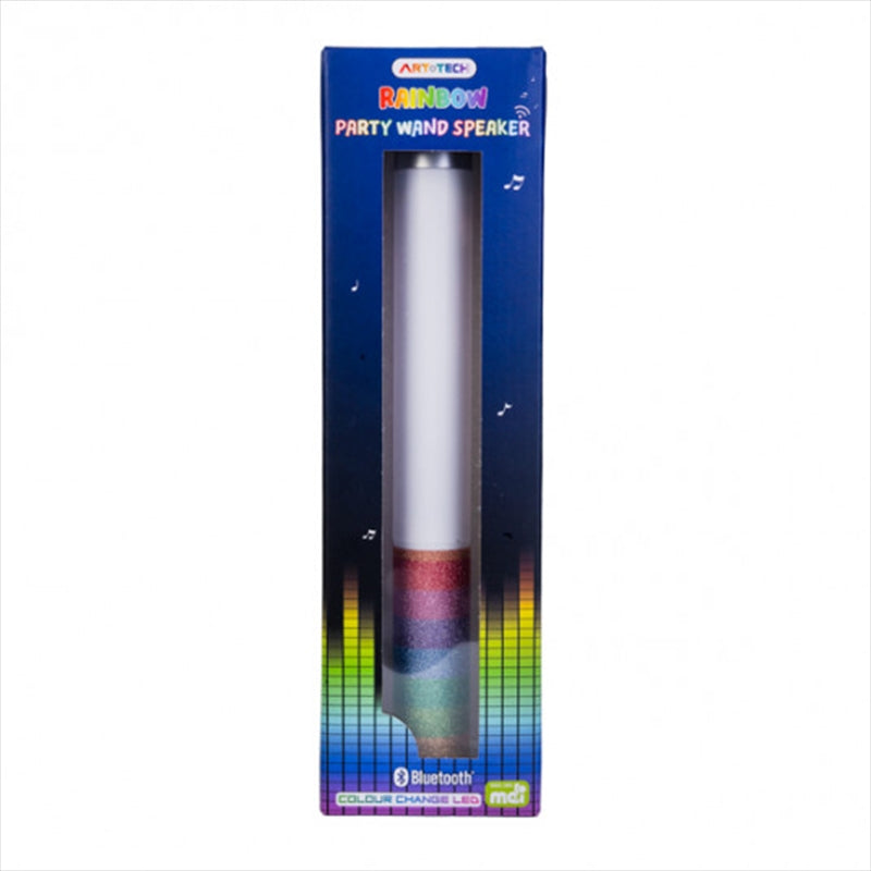 Speaker Party Wand