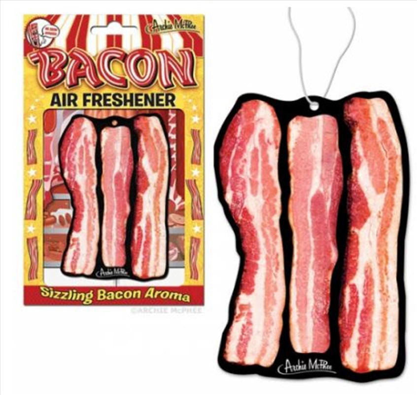 Archie Mcphee - Bacon Air Freshener