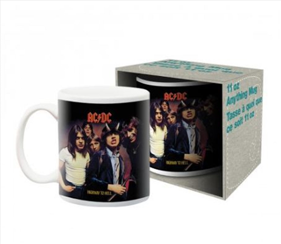 ACDC ?Highway To Hell Ceramic Mug