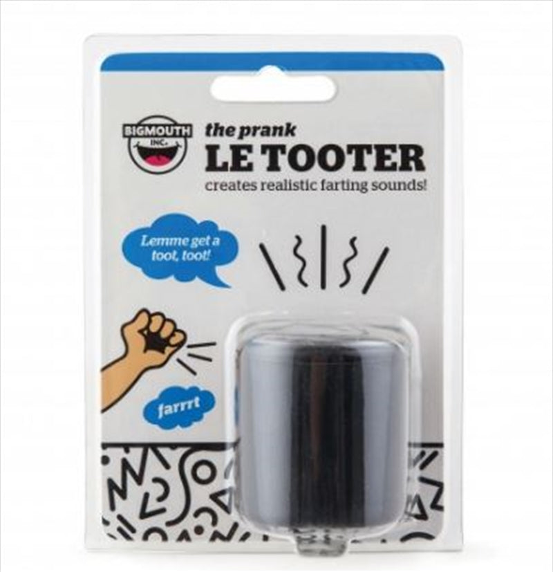 BigMouth ??Le Tooter Fart Noise Maker