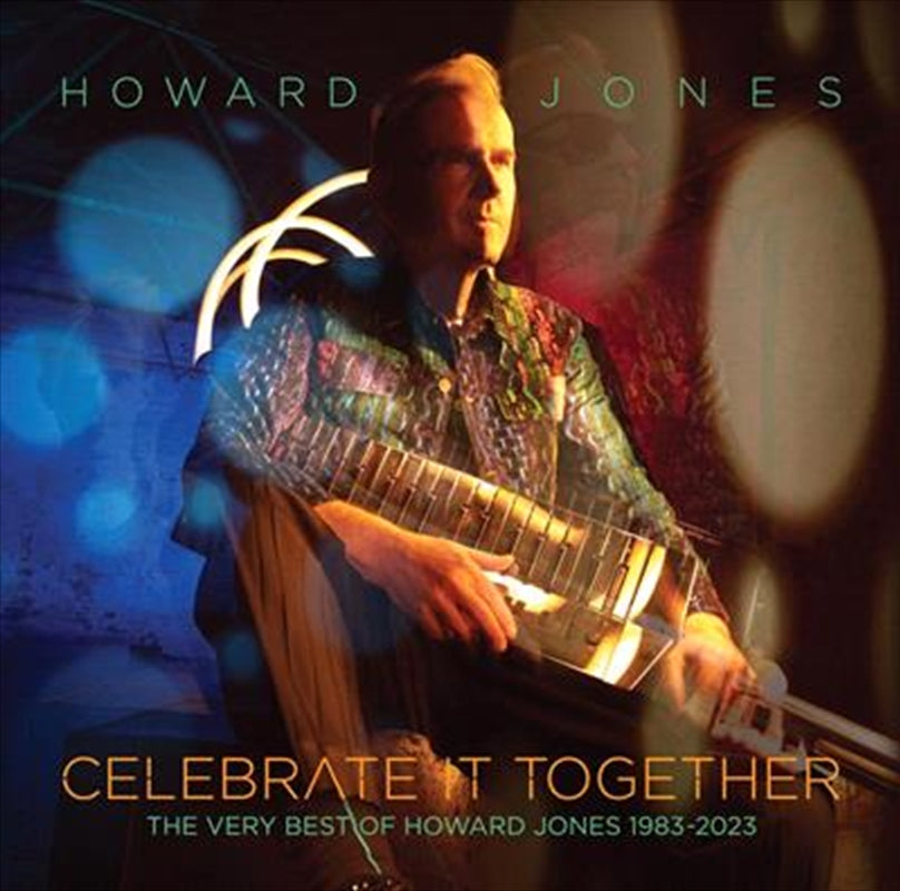 Celebrate It Together - The Ve - Jones, Howard Cd Album