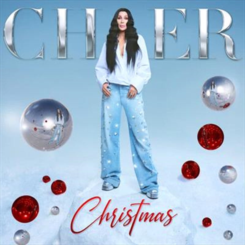 Christmas - Cher Cd Album