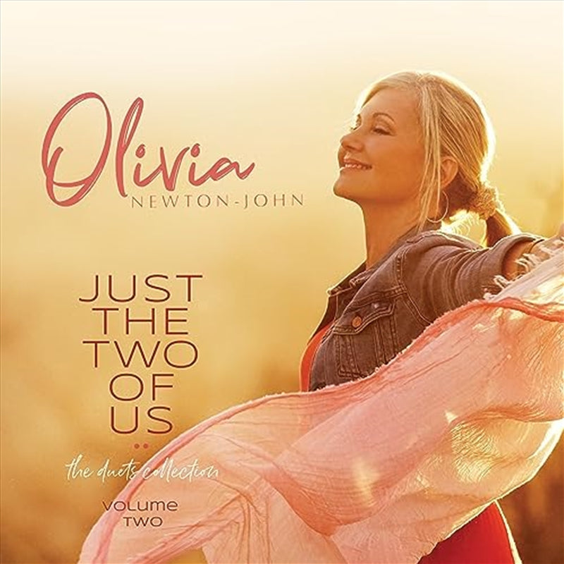 Just The Two Of Us: The Duets - Newton-John, Olivia Cd Album