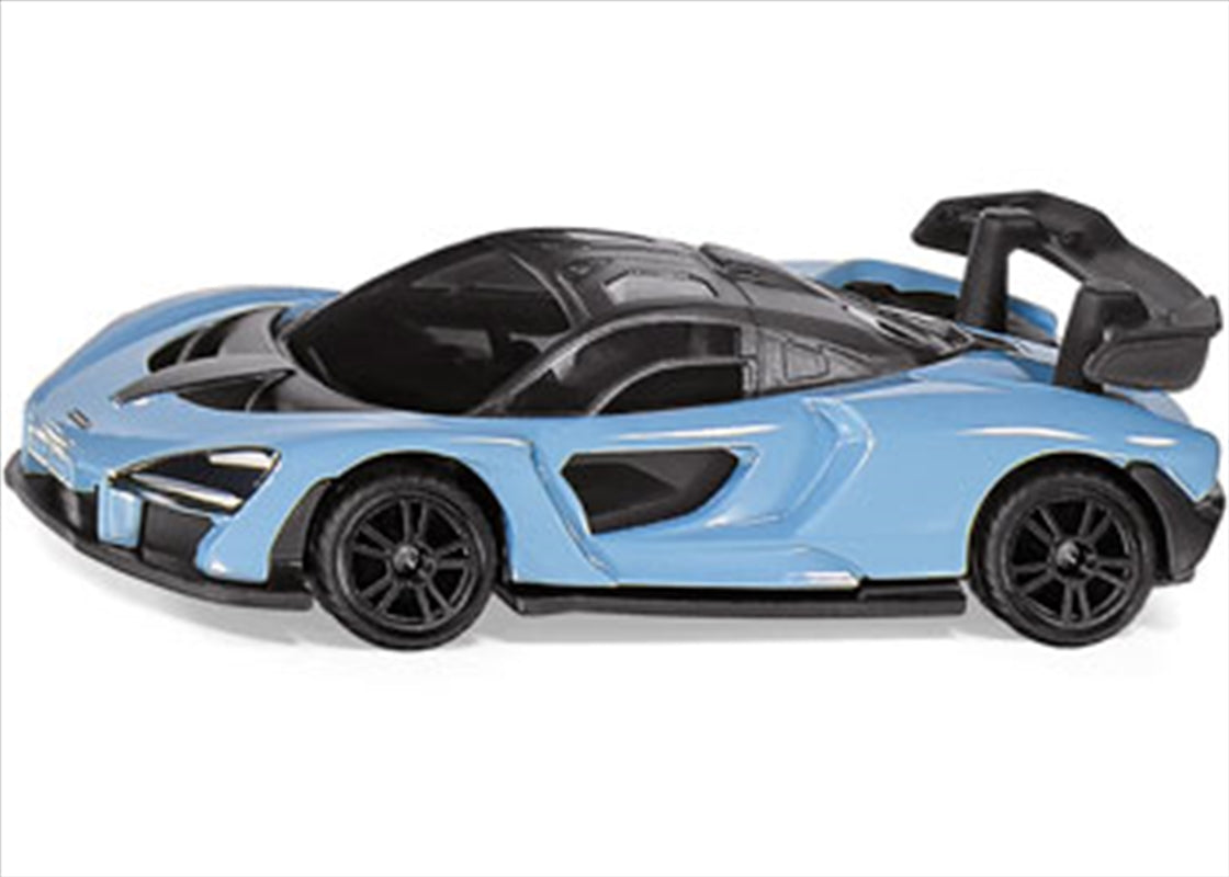 Mclaren Senna