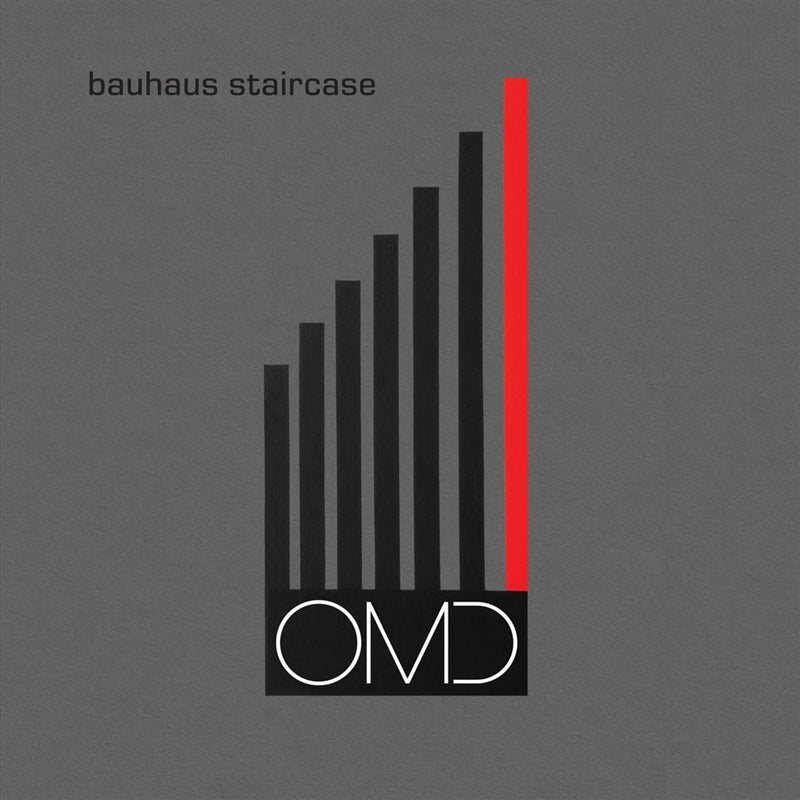 Bauhaus Staircase - Orchestral Manoeuvres In The Dark Cd Album
