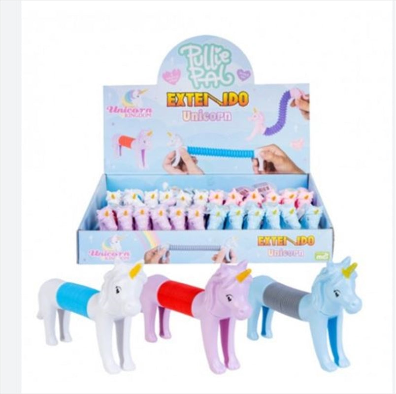 Pullie Pal Extendo Unicorn