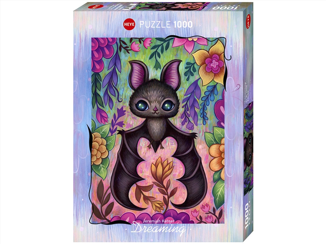 Dreaming, Baby Bat 1000 Piece