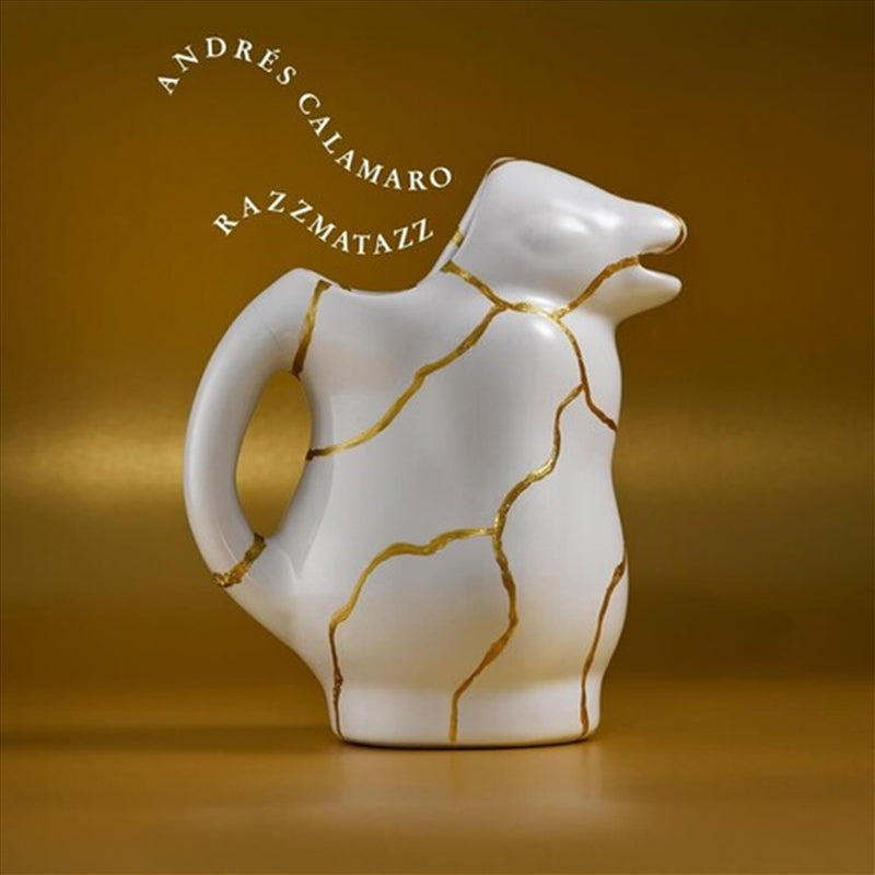 Razzmatazz - Calamaro, Andres Cd Album