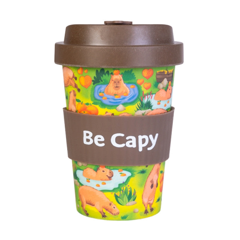 Eco-To-Go Cup Capybara