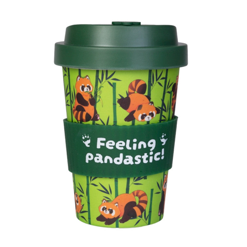 Eco-To-Go Cup Red Panda